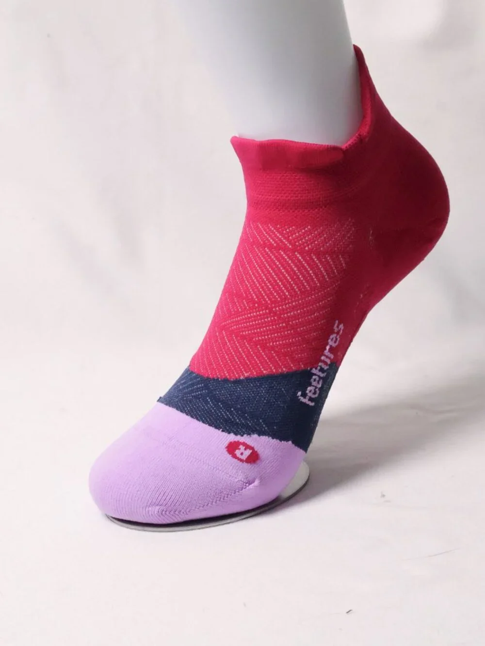 Feetures Colorful Ankle socks
